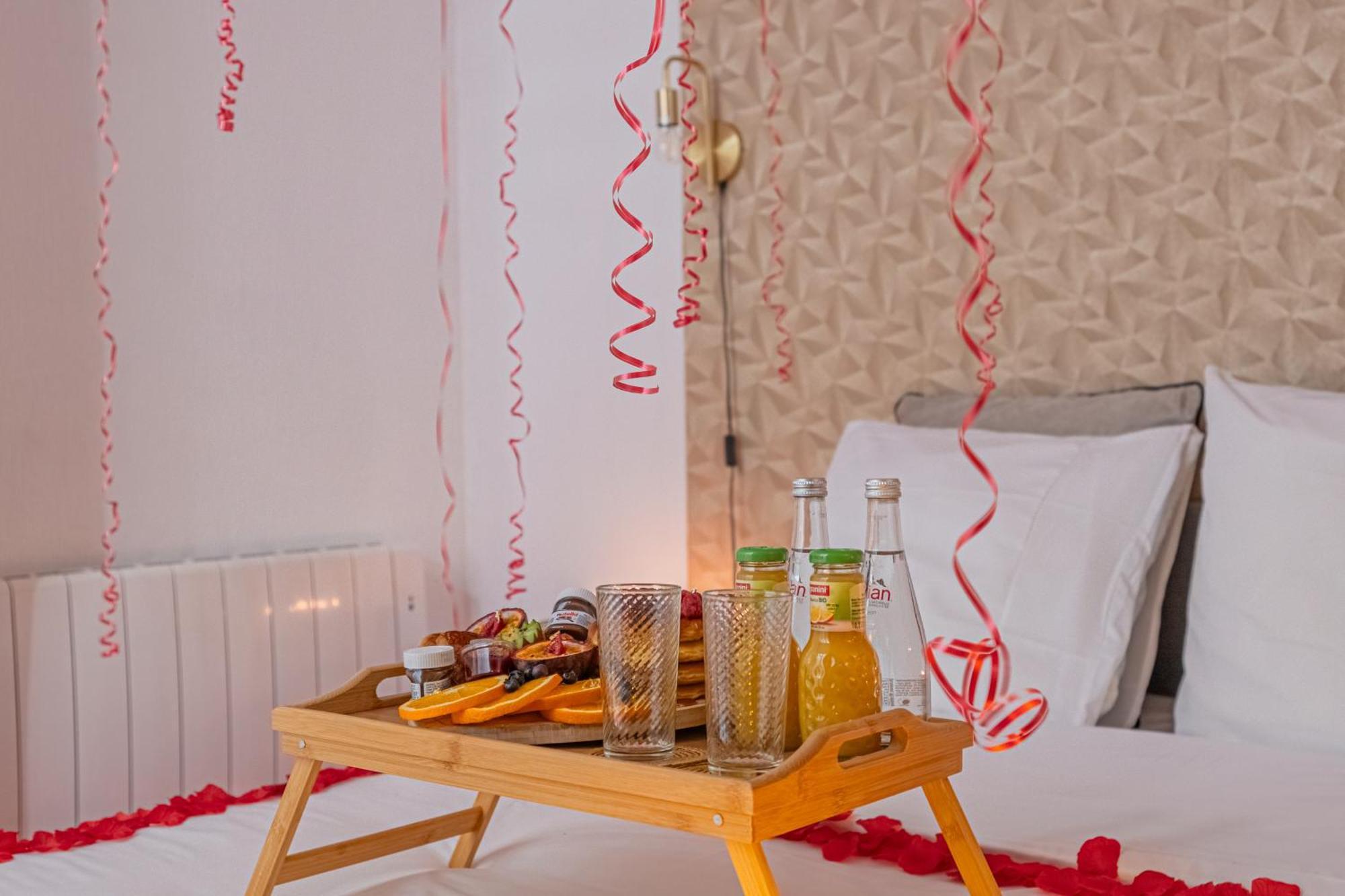 Luxury Cinephile - Netflix - 2 Balcons - Garage Prive - Minibar Leilighet Grenoble Eksteriør bilde